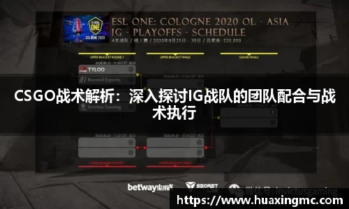 CSGO战术解析：深入探讨IG战队的团队配合与战术执行